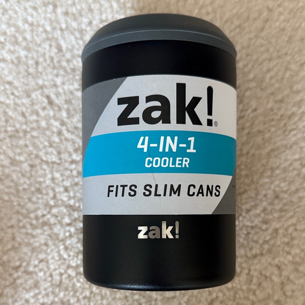 Zak 4-1 Cooler